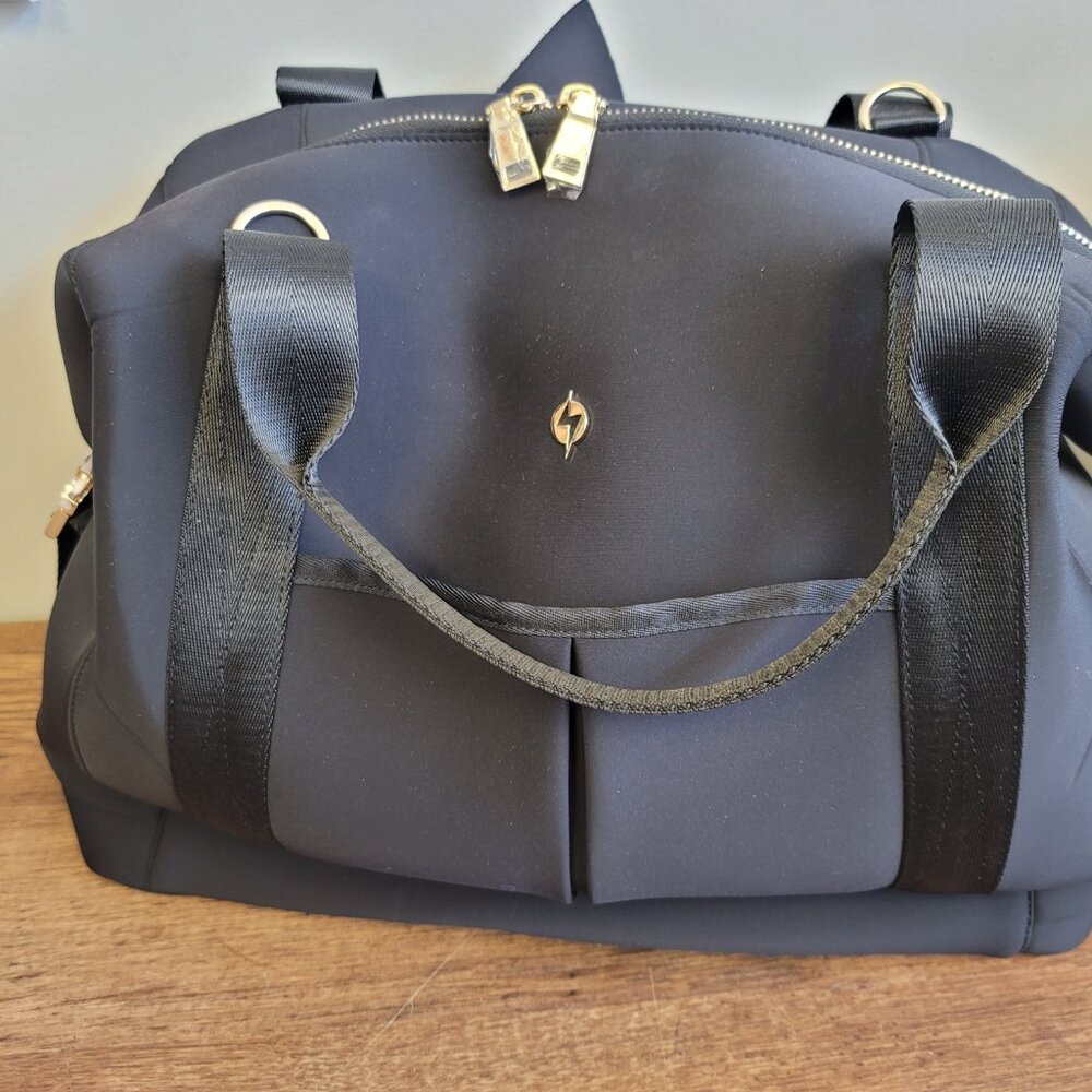 Popflex Belladonna Duffle - Black - Picture 2 of 7